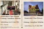 DVD - Chor Peissen