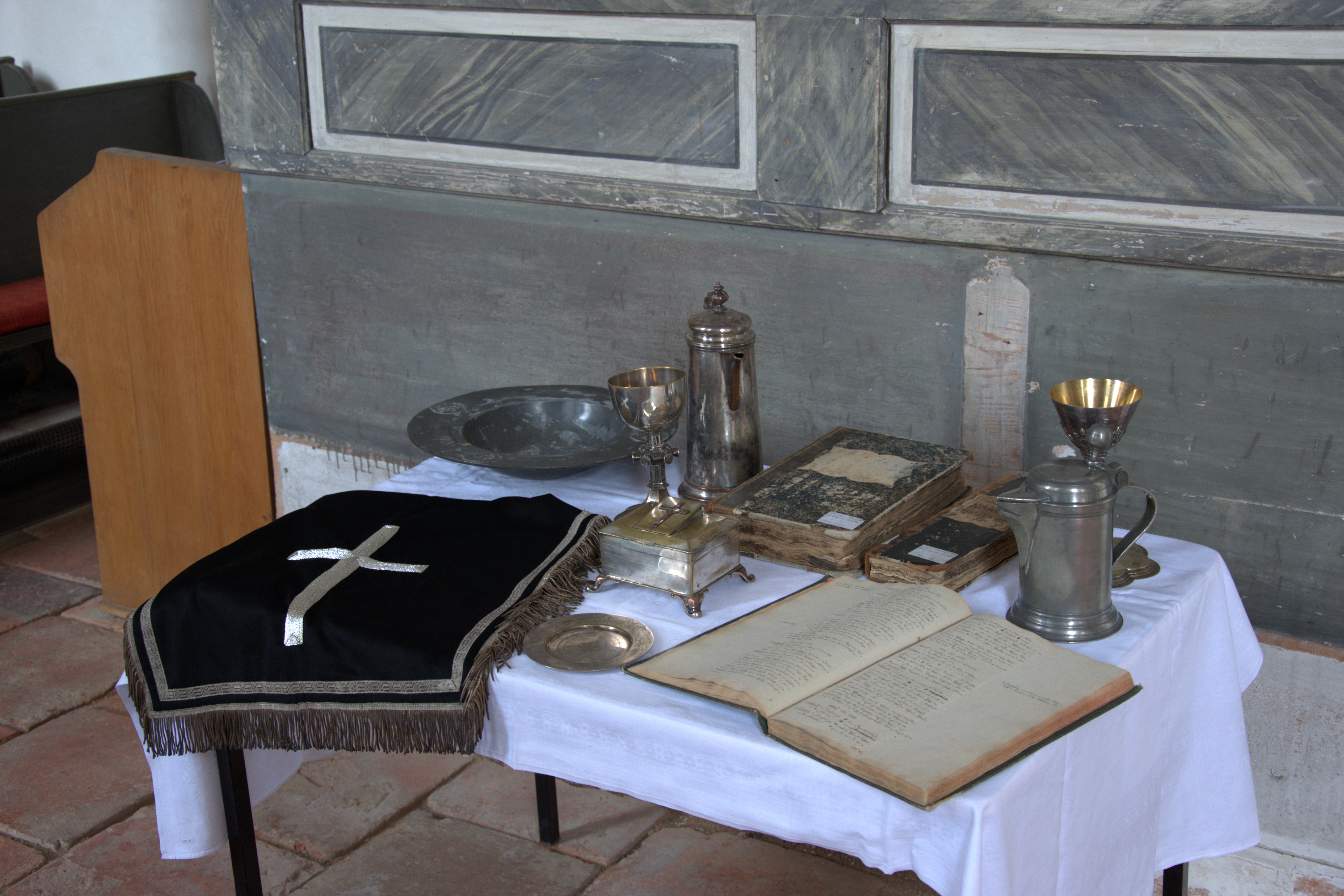 Ausstellung Un-schätz-bar 2012