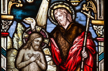Johannes der Täufer – der Vorläufer des Herrn