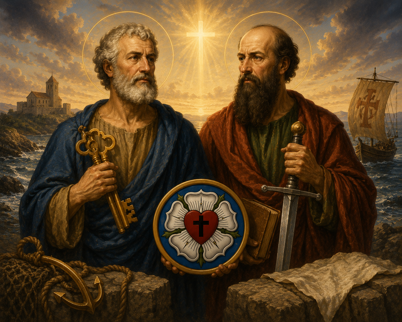 Petrus und Paulus
