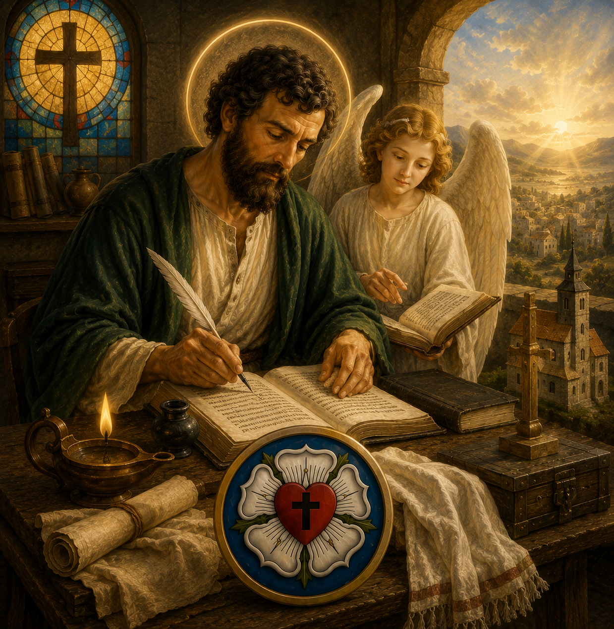Matthäus &ndash; Apostel und Evangelist