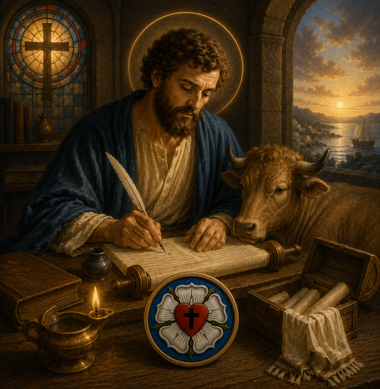 Lukas &ndash; Evangelist