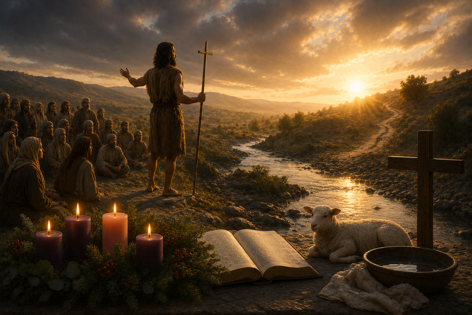 3. Advent