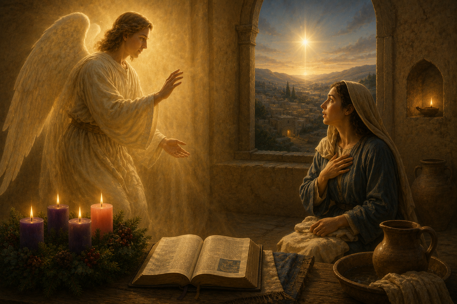 4. Advent