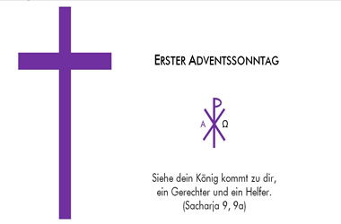 1. Advent