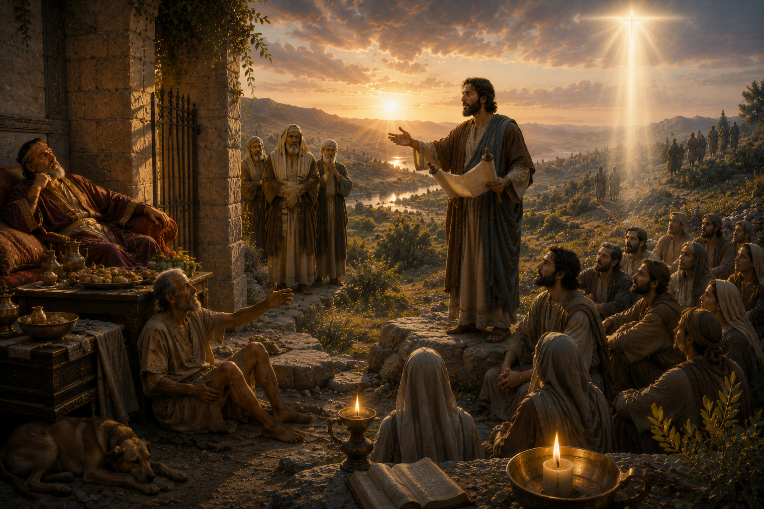 1. Sonntag nach Trinitatis