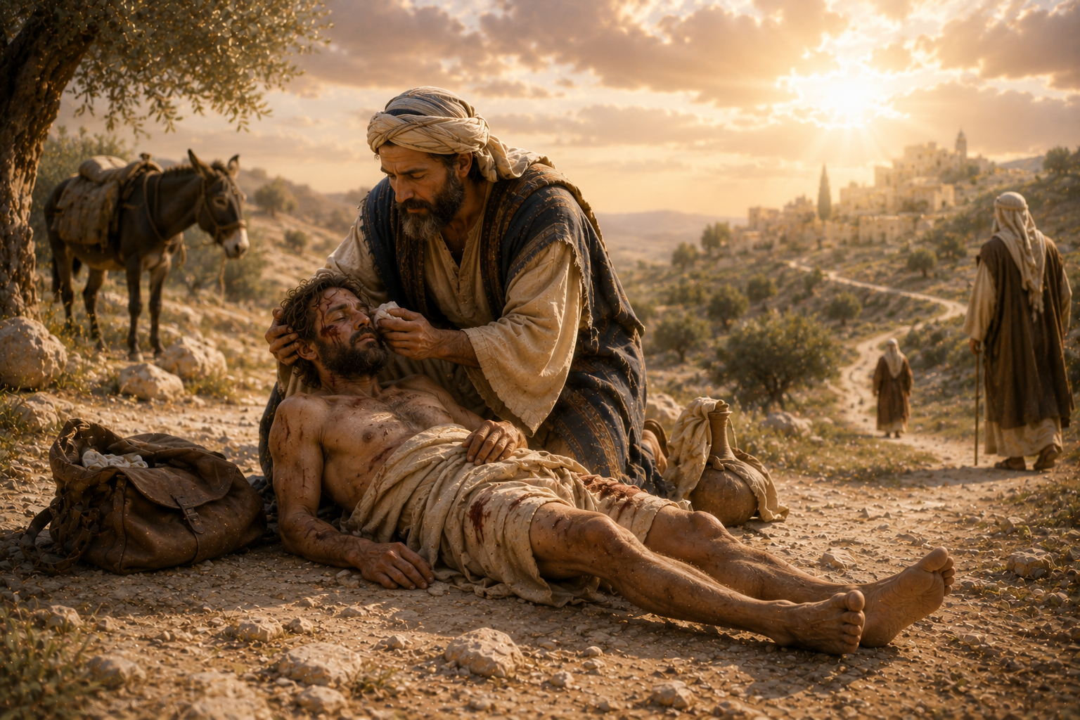 13. Sonntag nach Trinitatis