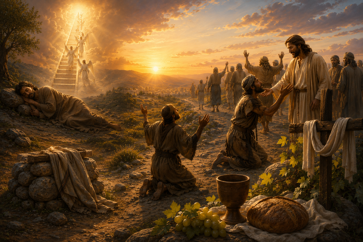 14. Sonntag nach Trinitatis