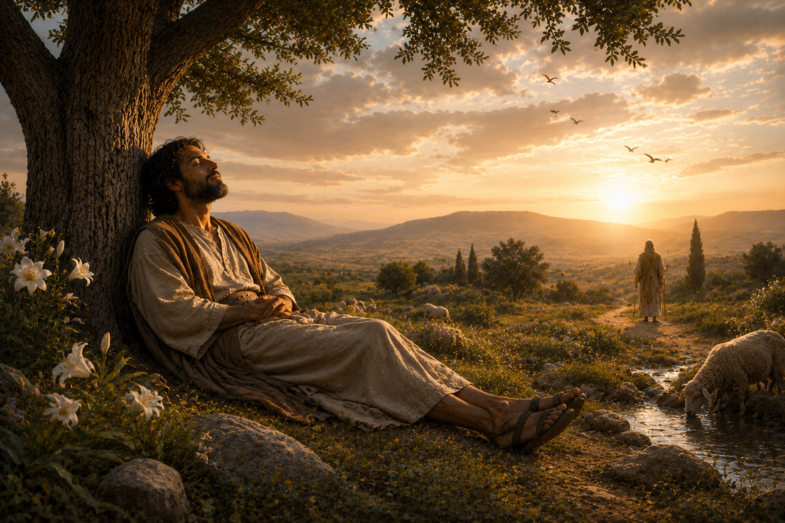 15. Sonntag nach Trinitatis