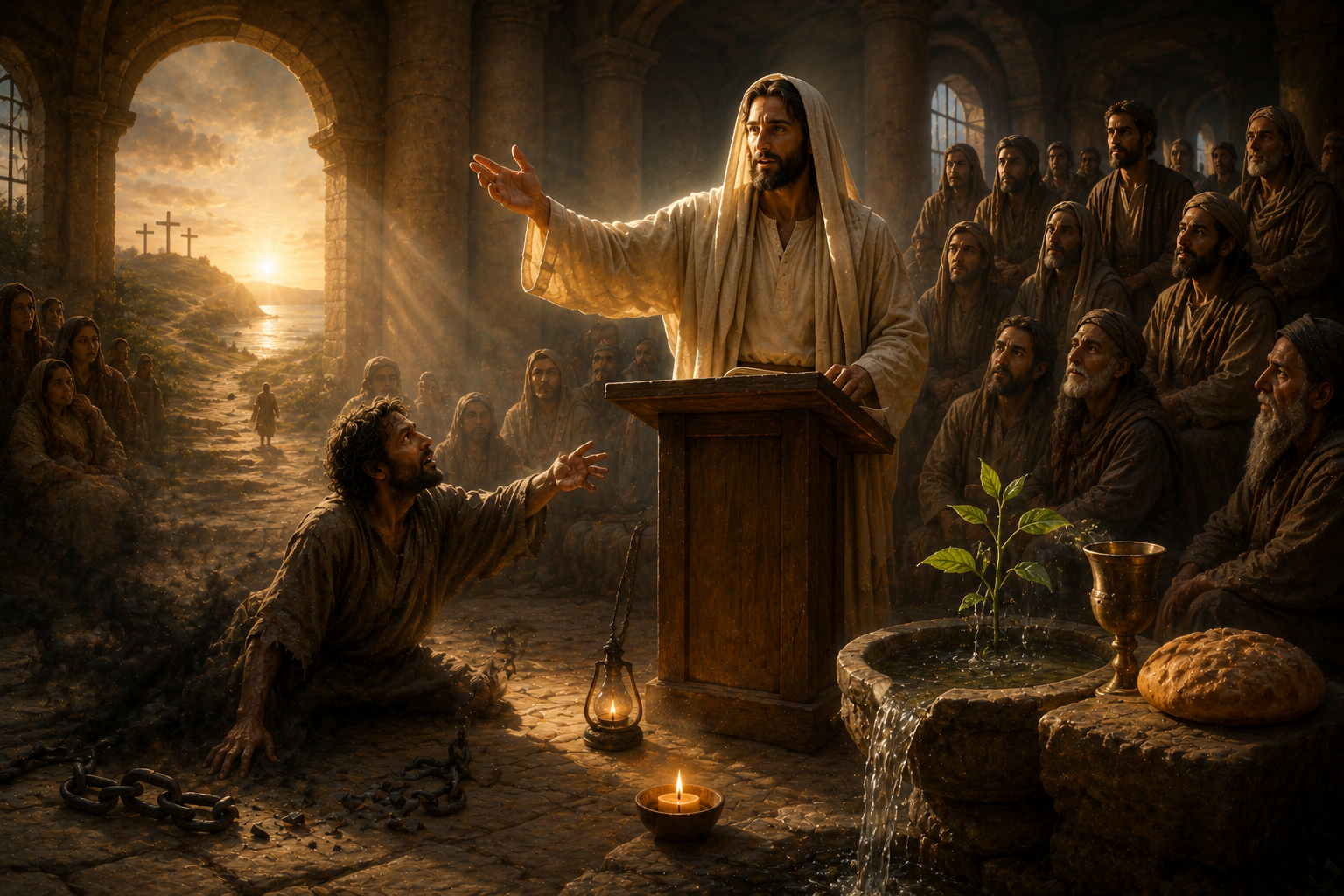 24. Sonntag nach Trinitatis