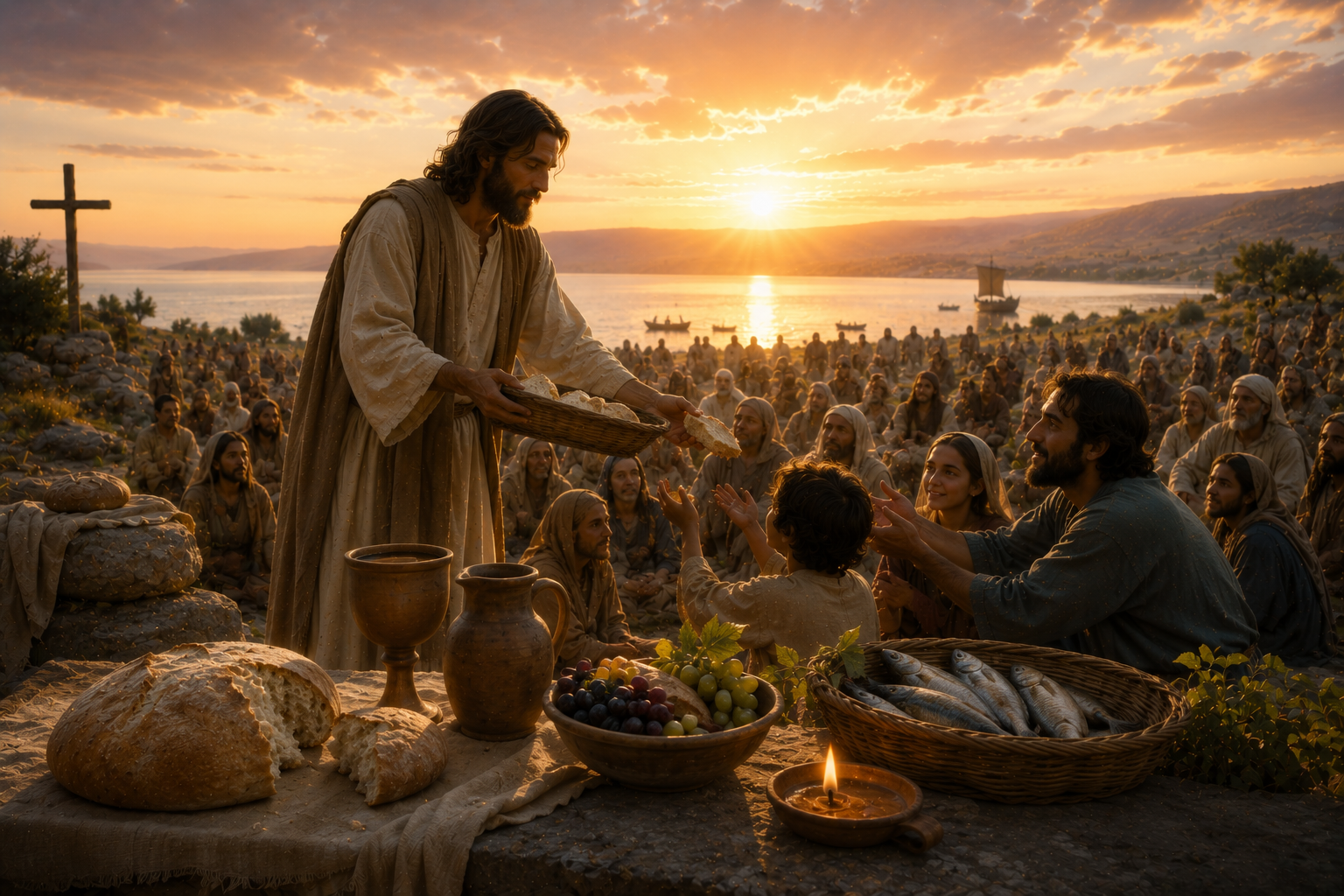 7. Sonntag nach Trinitatis