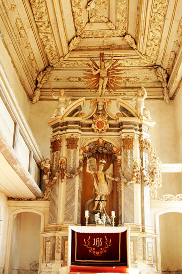 Barocker Altar