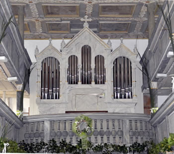 Rühlmann-Orgel
